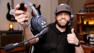 Affordable Comms System for Churches - Eartec Ultralite