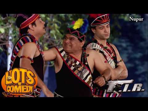 Gopi और Billu हुए आदिवासीओ की Gang में शामिल | FIR Gopi Billu Non-Stop | Latest FIR Comedy