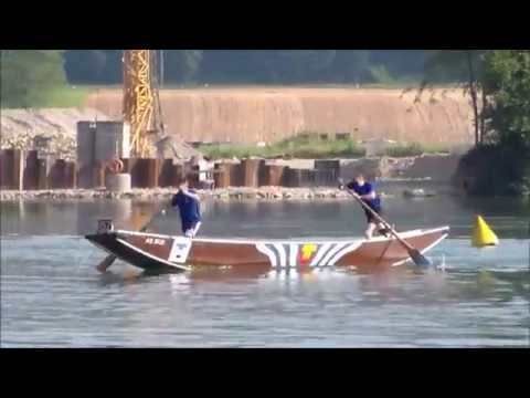 WFV Ryburg-Möhlin SM2013 - Wasserfahren - Beat & Patrick - Wasser Sport Club Bern