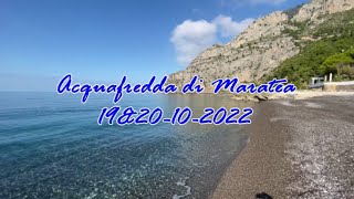 Maratea - Spiaggia Acquafredda, Spiaggia dell'Anginarra, Spiaggia della Grotta della Scala
