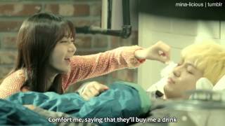 [HD MV] Kim Woo Joo (김우주) feat. Han Groo (한그루) - Farewell Rain (이별비) [English Subbed]
