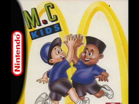 Mc Kids NES