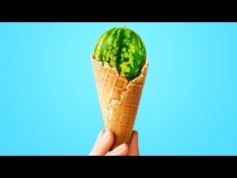 25 MIGLIORI TRUCCHI ESTIVI CON LA FRUTTA