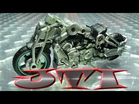 JUST TRANSFORM IT!: Trans-Craft Mohican (The Last Knight Mohawk)