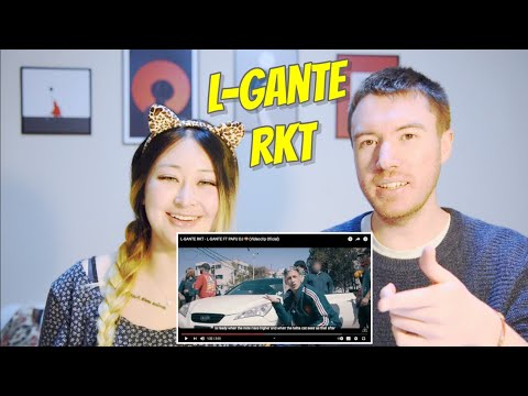 RKT (L-GANTE) **REACTION** || "HITS DIFFERENT!!"
