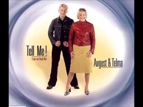 2000 Einar Ágúst & Telma - Tell Me