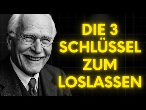 Hör auf zu leiden: Die Wahrheit über das Loslassen, die dir niemand sagt | Carl Jung