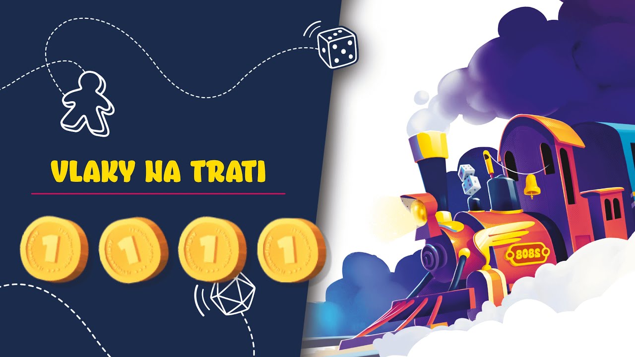 Albi - Vlaky na trati - predstavenie hry