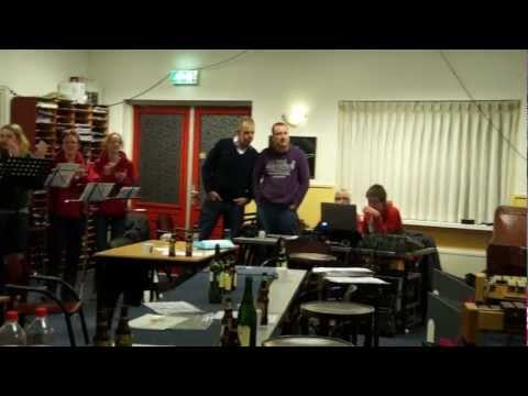 CMV Wilhelmina Bedum, 24 uurs actie Malletband