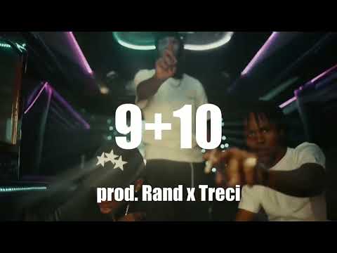 Sdot Go x Jay5ive x Relly Gunz "9+10" | Dark Jersey Type Beat (prod. @prodbyrand x @prodbytreci2 )