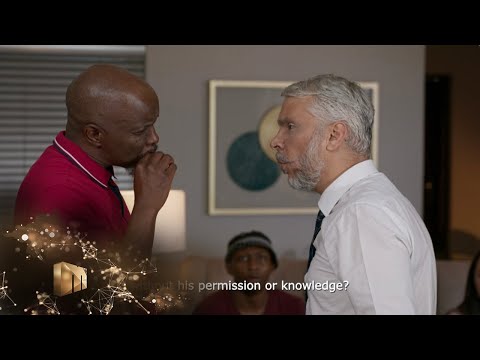 Lobola negotiations denied – The Queen Finale | Mzansi Magic | Ep 90