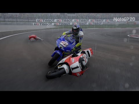 MotoGP 20 Historic Challenges Part 16 - Kenny Roberts Jr At Sepang