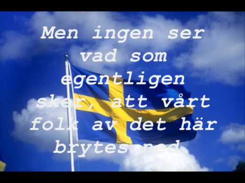 Svensk Ungdom - Sverige har fallit