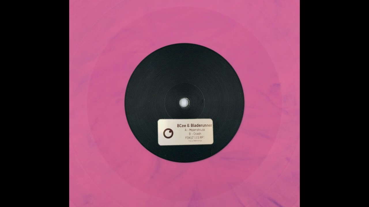 BCee and Bladerunner - Crash