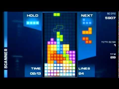 Tetris PSP
