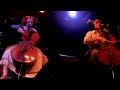 Holocaust of Giants ~ Rasputina Live (Lee's Palace Toronto 19/2/11)