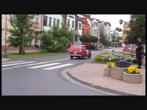 VIII Rally Legionowo 2010 KJS SUPER PRÓBA