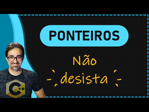 Aprenda ponteiros de uma vez por todas