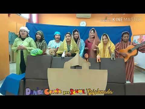 "The Story of Noah" - PG