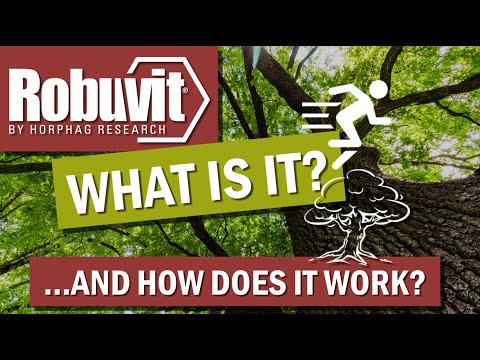 Robuvit® - What is it ? ...and how does it work ?
