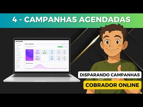 Gestor PRO+ - Sistema de Cobranças para WhatsApp