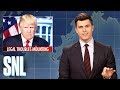 Weekend Update Trump Worries About Impe