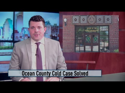 NJ Ocean County Cold Case Solved