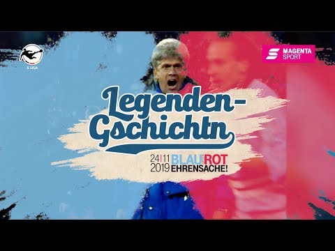 Legenden Gschichtn I Derby: 1860 München - FC Bayern Amateure