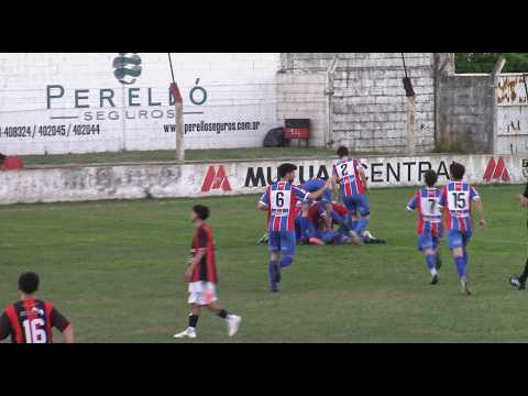 FECHA 9: CTRAL ARGENTINO (0) VS. ARIAS FBC (2)