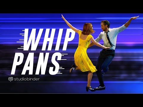 Art of the Whip Pan Shot: Motivating Your Swish Pan Effects & Transitions #whippan #swishpan