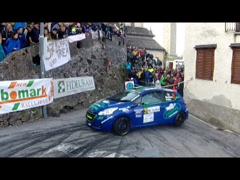 CLIP 6°Rally 2 Laghi 2019 Barbieri - Pulici by Ferrario