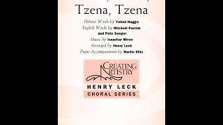Tzena, Tzena, Tzena, Tzena