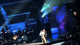 Tim McGraw and Lionel Richie in Vegas