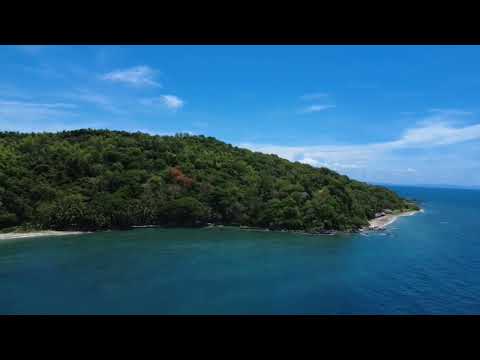 PORTO GUALBERTO AERIAL 4K VIEW