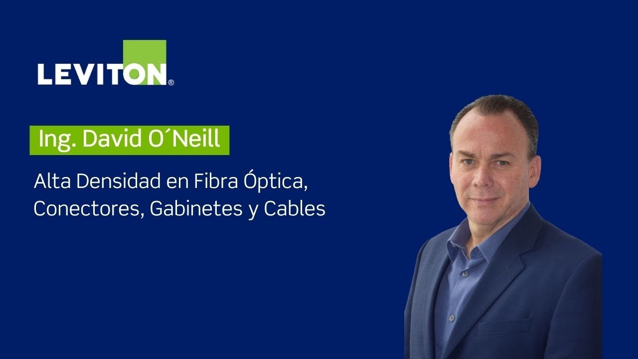 Alta Densidad en Fibra Óptica, Conectores, Gabinetes y Cables