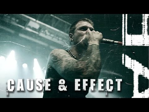MASTIC SCUM - Cause & Effect [Live-Footage | Official 2014] Massacre Records