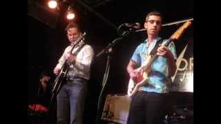 Tigercats - Back Seat (Live @ Vortex Jazz Club, London, 03/07/13)
