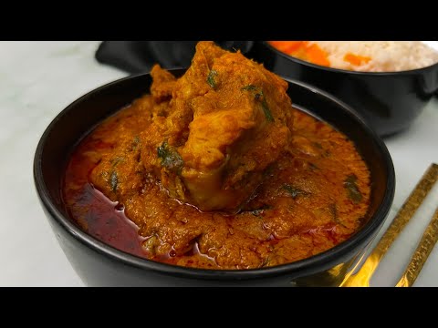 Original Banga Stew (Ofe Akwu) - How To Make Igbo Stew For Rice