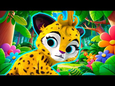 Aprenda a ser valente | Histórias morais para crianças | Aprendendo lições de vida