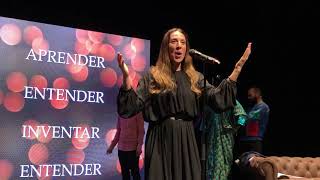 Mónica Naranjo - Entender El Amor (Mónica Al Desnudo - A Coruña)