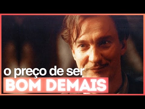 Lupin is the most tragic character in Harry Potter (and nobody realized it)!