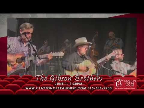 The Gibson Brothers 0524
