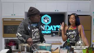 Yung Miami x Trick Daddy - Lamb Chops + Mashed Potatoes
