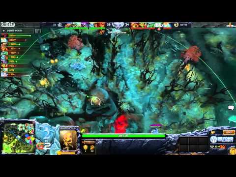 Johnnys Revenge vs MiTH (Summit 2 SEA - Group Stage)