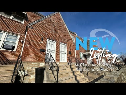 Tabor Rd E 517 - Video 2 of 2