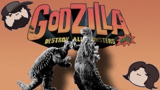 Godzilla: Destroy All Monsters Melee - Game Grumps VS