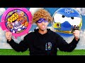 Billy S Toy Review Ninja Kidz Mystery Ball Fur By The Foot Bubblegum