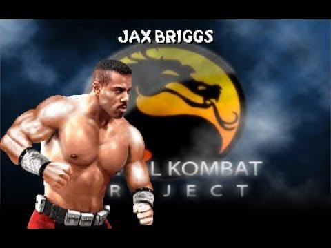 MKP 4.1 Season 2 FINAL (MUGEN) - MKII Jax Playthrough