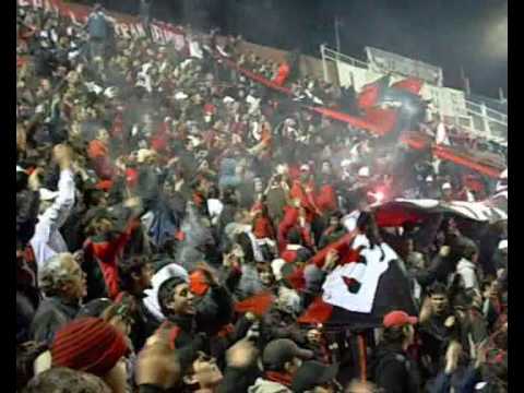 Ap. 2009 1º Fecha - Independiente (Video 2)