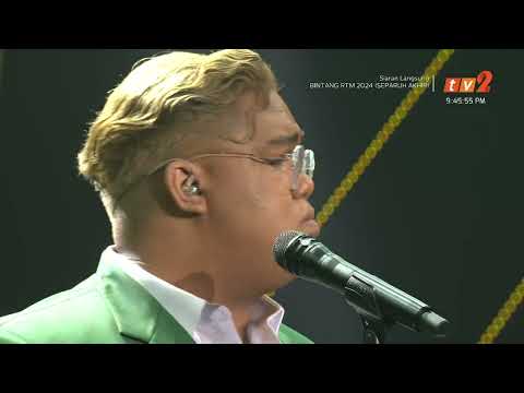 Hady Huv | Peluang Kedua | Bintang RTM 2024 (Minggu Keenam)